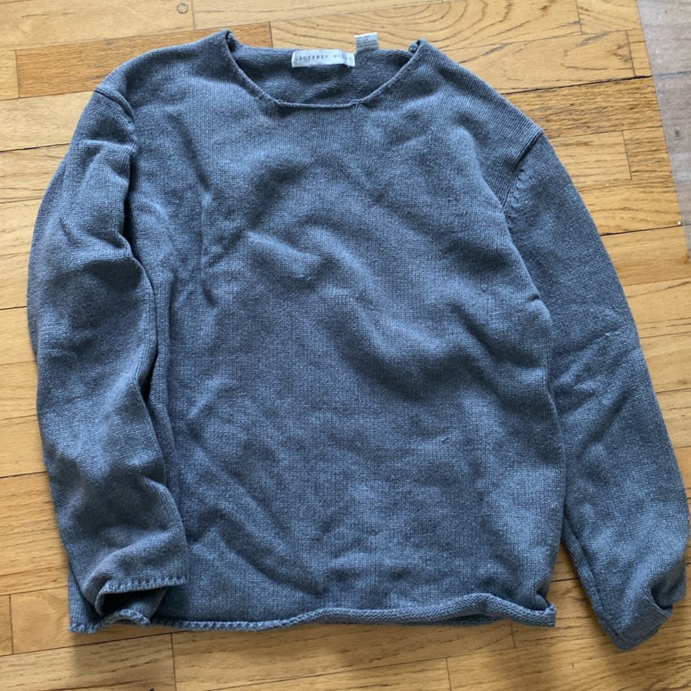 Geoffrey Beene sweater